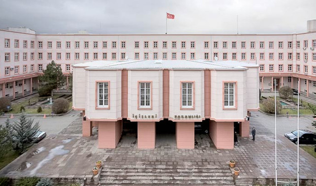 İçişleri Bakanlığına yurtdışında teşkilat yetkisi İçişleri Bakanlığına yurtdışında teşkilat yetkisi